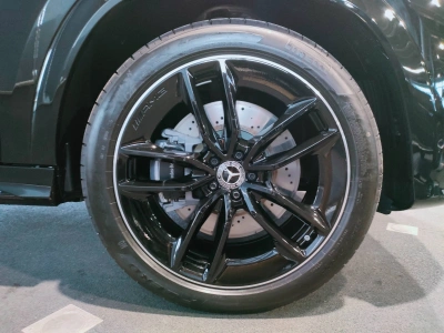 4 - Mercedes-Benz GLE Cascioli Group