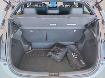 9 - Toyota Yaris Cascioli Group