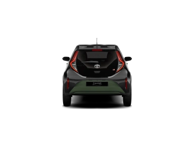 4 - Toyota Aygo X Cascioli Group