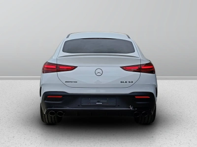 4 - Mercedes AMG GLE Cascioli Group