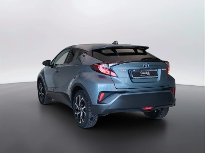 7 - Toyota C-HR Cascioli Group