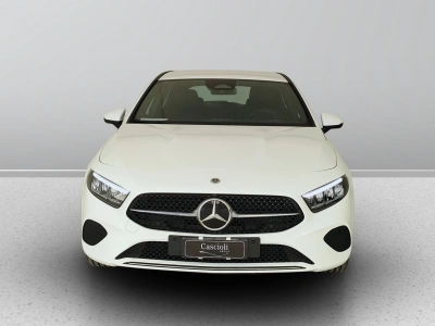 2 - Mercedes-Benz Classe A Cascioli Group