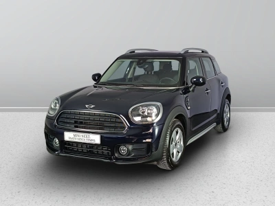 1 - MINI Countryman Cascioli Group