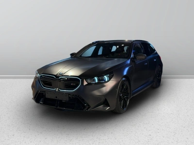 1 - BMW M M5 Cascioli Group
