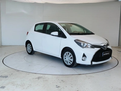 3 - Toyota Yaris Cascioli Group