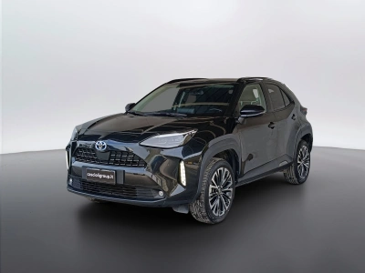 1 - Toyota Yaris Cross Cascioli Group