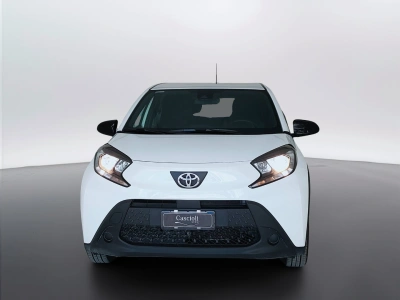 2 - Toyota Aygo X Cascioli Group