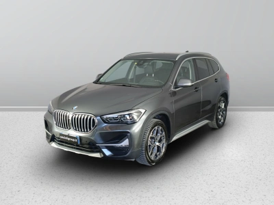 1 - BMW X1 Cascioli Group