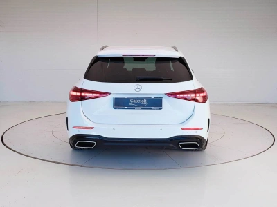 4 - Mercedes-Benz Classe C Cascioli Group