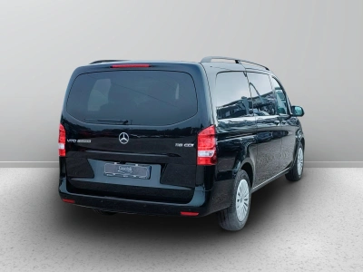 6 - Mercedes Vans Vito III 116 Cascioli Group