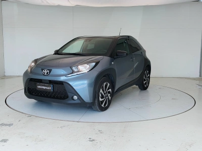 1 - Toyota Aygo X Cascioli Group