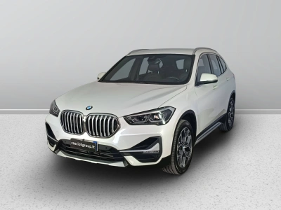 1 - BMW X1 Cascioli Group