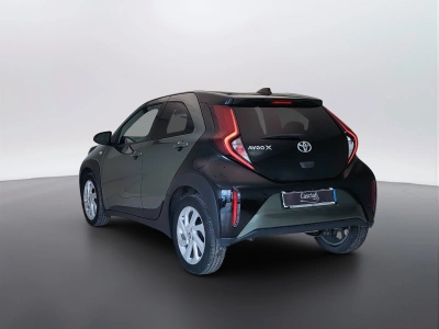 7 - Toyota Aygo X Cascioli Group