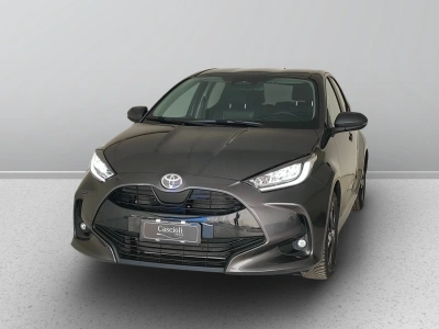 1 - Toyota Yaris Cascioli Group