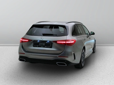 6 - Mercedes-Benz Classe C Cascioli Group