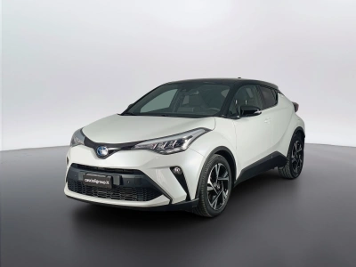 1 - Toyota C-HR Cascioli Group