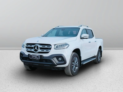 1 - Mercedes-Benz Classe X Cascioli Group