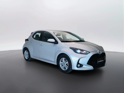 3 - Toyota Yaris Cascioli Group