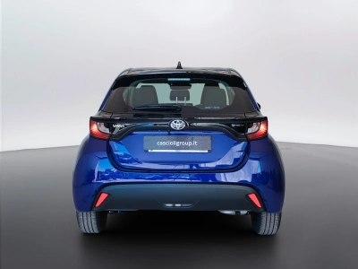 6 - Toyota Yaris Cascioli Group