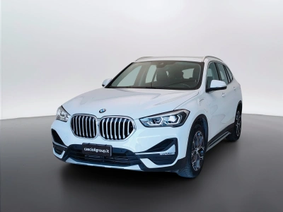 1 - BMW X1 Cascioli Group