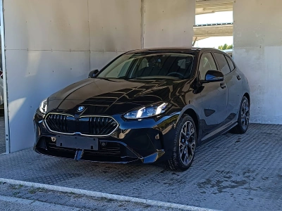 1 - BMW Serie 1 Cascioli Group