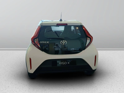 4 - Toyota AYGO X Cascioli Group