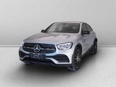 1 - Mercedes-Benz GLC Cascioli Group