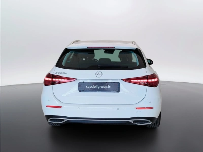 6 - Mercedes-Benz Classe C Cascioli Group