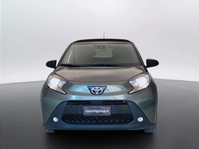 2 - Toyota Aygo X Cascioli Group