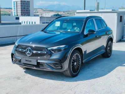 1 - Mercedes-Benz GLC Cascioli Group