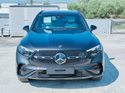 2 - Mercedes-Benz GLC Cascioli Group
