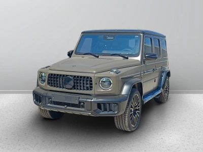 1 - Mercedes AMG Classe G Cascioli Group