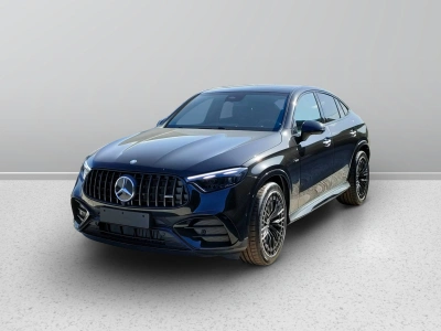 1 - Mercedes AMG GLC Cascioli Group