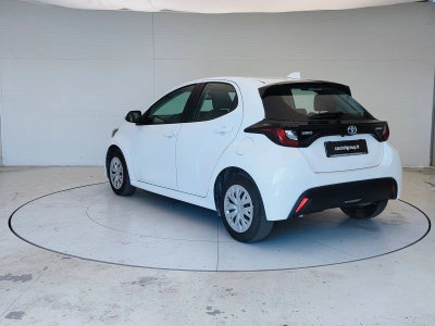 7 - Toyota Yaris Cascioli Group