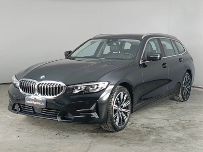 1 - BMW Serie 3 Cascioli Group