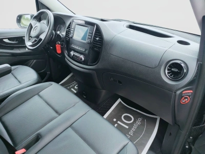 10 - Mercedes Vans Vito III 119 Cascioli Group
