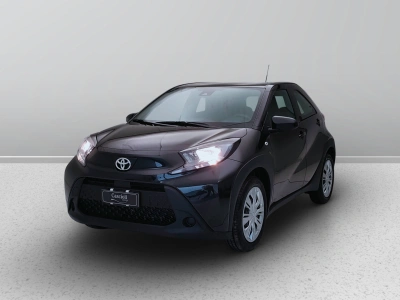 1 - Toyota AYGO X Cascioli Group