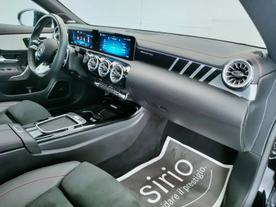 10 - Mercedes AMG CLA Cascioli Group