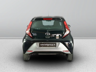 5 - Toyota AYGO Cascioli Group