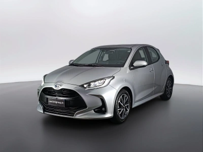 1 - Toyota Yaris Cascioli Group