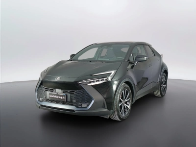1 - Toyota C-HR Cascioli Group