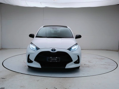 2 - Toyota Yaris Cascioli Group