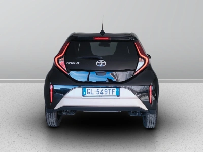 4 - Toyota Aygo X Cascioli Group
