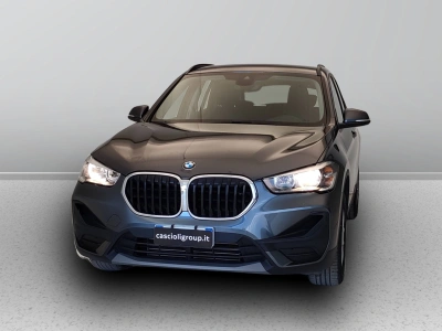 1 - BMW X1 Cascioli Group