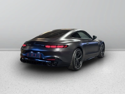 6 - Mercedes AMG GT Cascioli Group