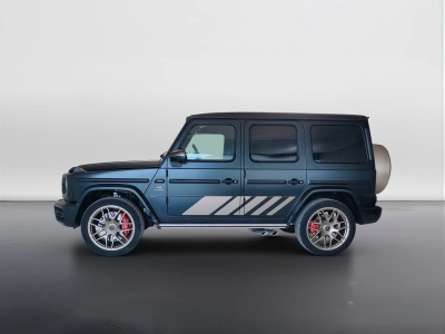 8 - Mercedes AMG Classe G Cascioli Group