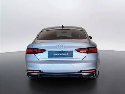 6 - Audi A5 Cascioli Group
