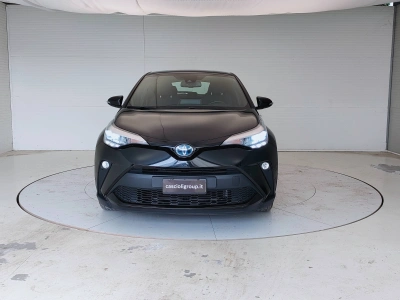 2 - Toyota C-HR Cascioli Group