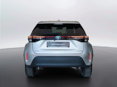 6 - Toyota Yaris Cross Cascioli Group