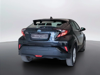 5 - Toyota C-HR Cascioli Group